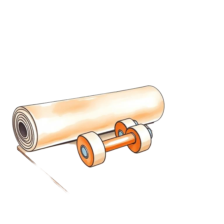 Illustration : Renforcement doux (corps entier)